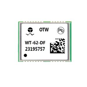 24PIN LCC GPS Module with GNSS/Dual-Frequency Receiver