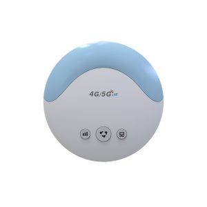 Big SIM Card Wifi 4G 5G LTE Router 10 Users SPI Firewall With LCD Screen