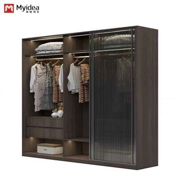 Support customization Stylish and practical large space apartment furniture with