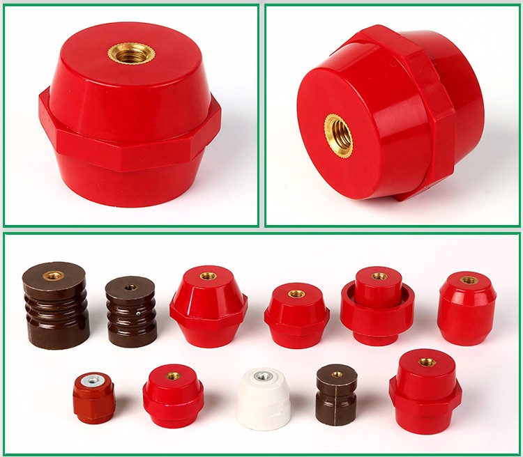 low voltage water resistance TSM40 stand off insulator support