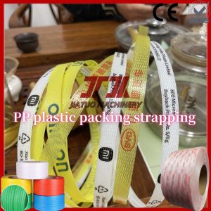 Industrial Custom Plastic PP Strapping Polypropylene Packaging Manual And