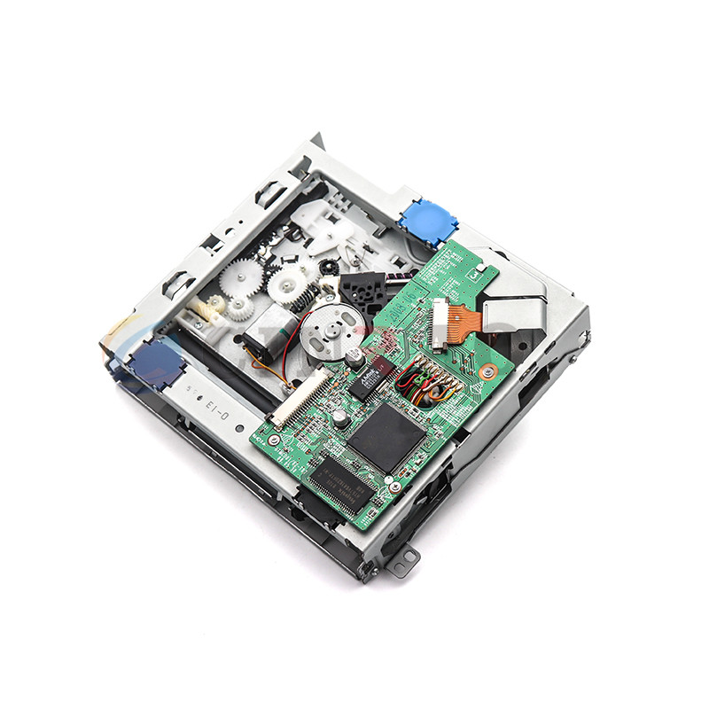 TFT Auto CD Mechanism Ford Single Disc CD Movement With SD Card