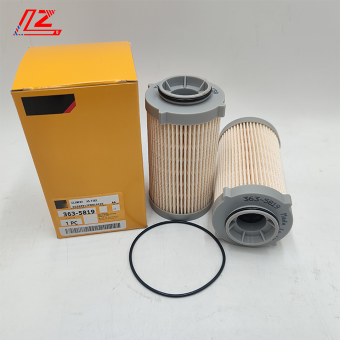 Direct Supply Auto Truck Machinery Parts Filter Element SFC-2801 for Hyundai Car Fitment