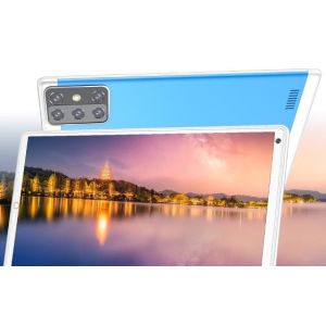 2 In 1 4000mah Android Touchscreen Tablets With GPS 2 Video Cameras