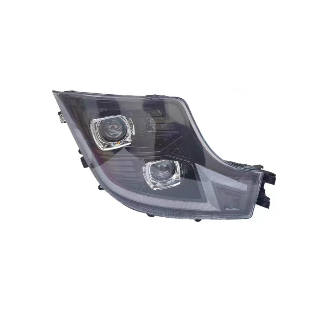 Suitable Replace/Repair Purpose 90 Wattage Man TGA Headlights 81251016456 81251016457