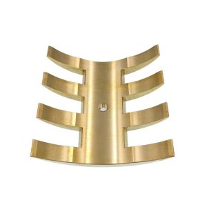 Customized C1100 Material CNC Precision Machining Part For Mechanical Equipment