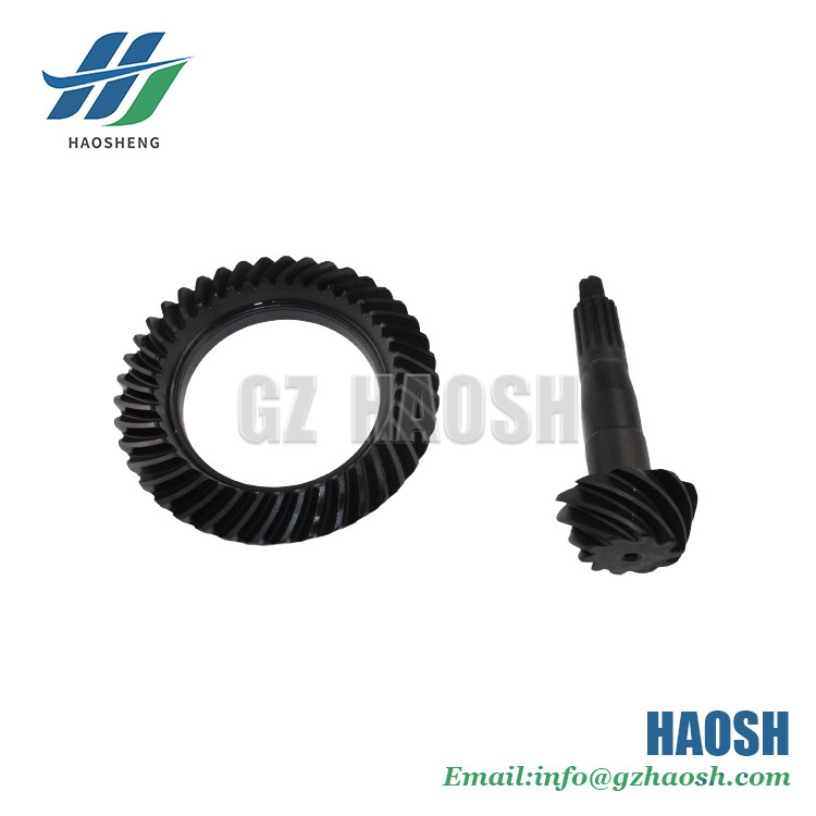 CROWN WHEEL AND PINION 8-20950870-3 8209508703 for Isuzu TFR