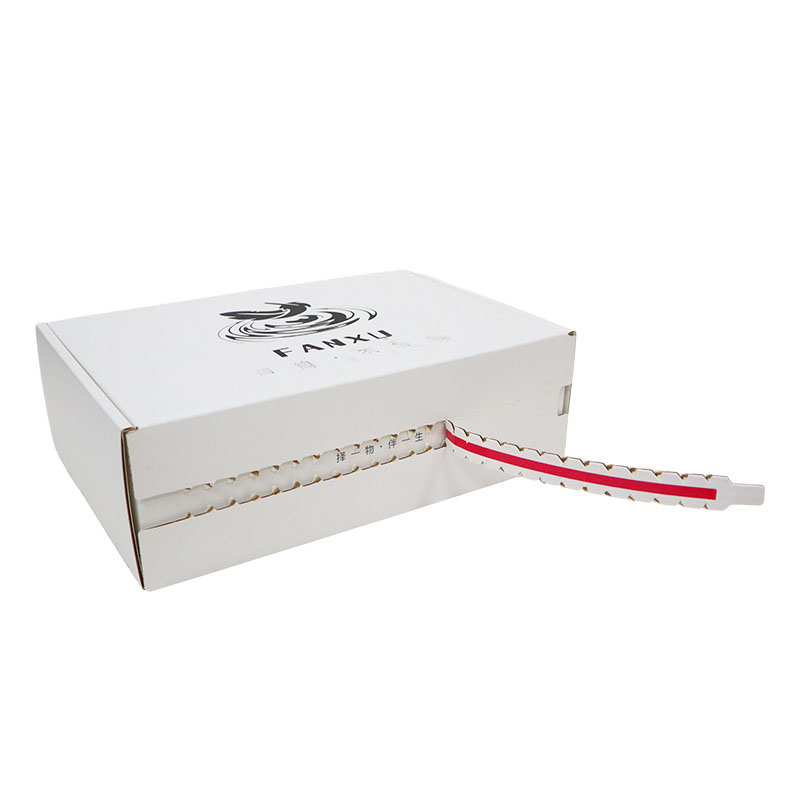 CMYK Color Offest Printing E Commerce Packaging Box Custom Logo And Size