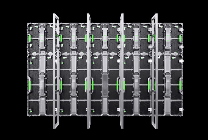 stage rental led screen