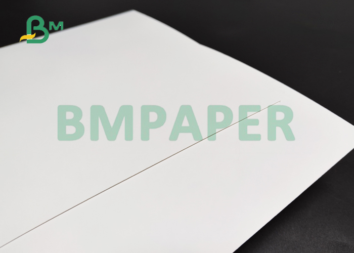 325gsm Food Grade GC1 Cardboard For Biscuit Candy Boxes Excellent Printing