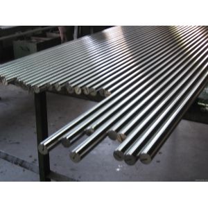 42CrMo4 , 40Cr Chrome Piston Bar Quenched Tempered High Strength