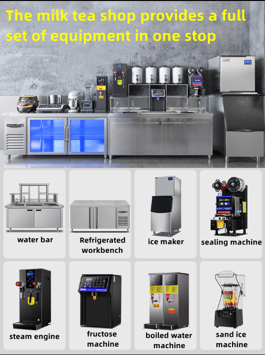 Fresh Juice and Vegetable Fruit Salad Car Trolley for Mobile Shop 2500mm*1600mm*2350mm