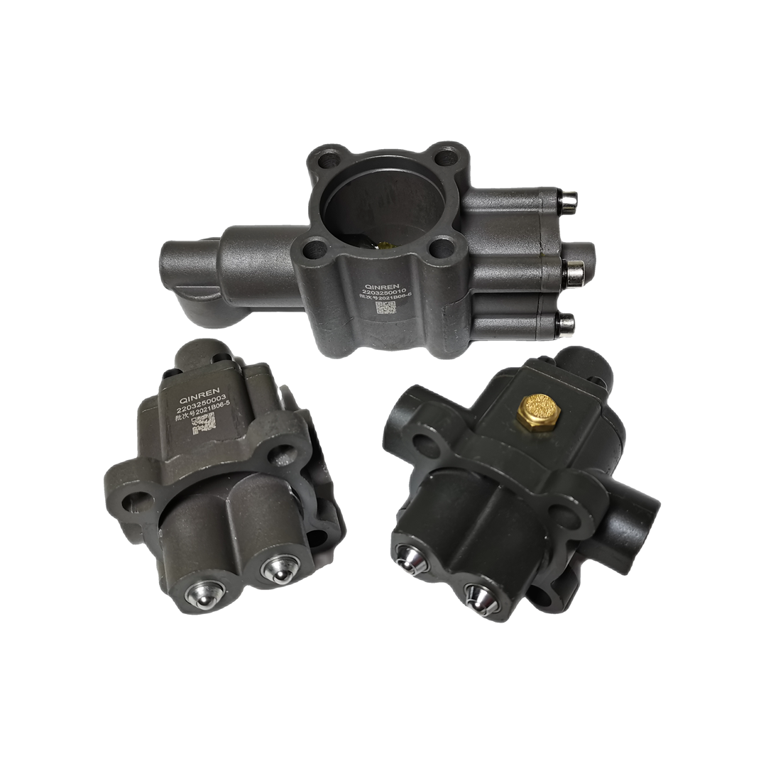 Genuine Transmission Parts 0068 0041-5 PTO Switch with 0.5 Weight Gear Box