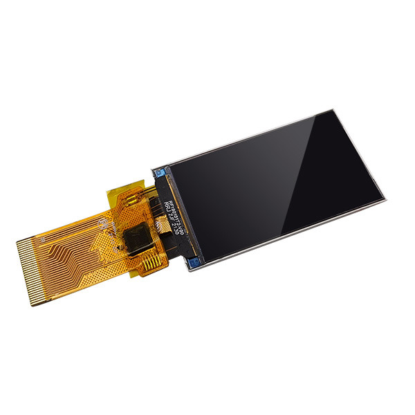 1.9" IPS CTP TFT LCD Display With SPI/RGB Interface, 350cd/M2 1.9" inch TFT For Embedded Systems And Consumer Products