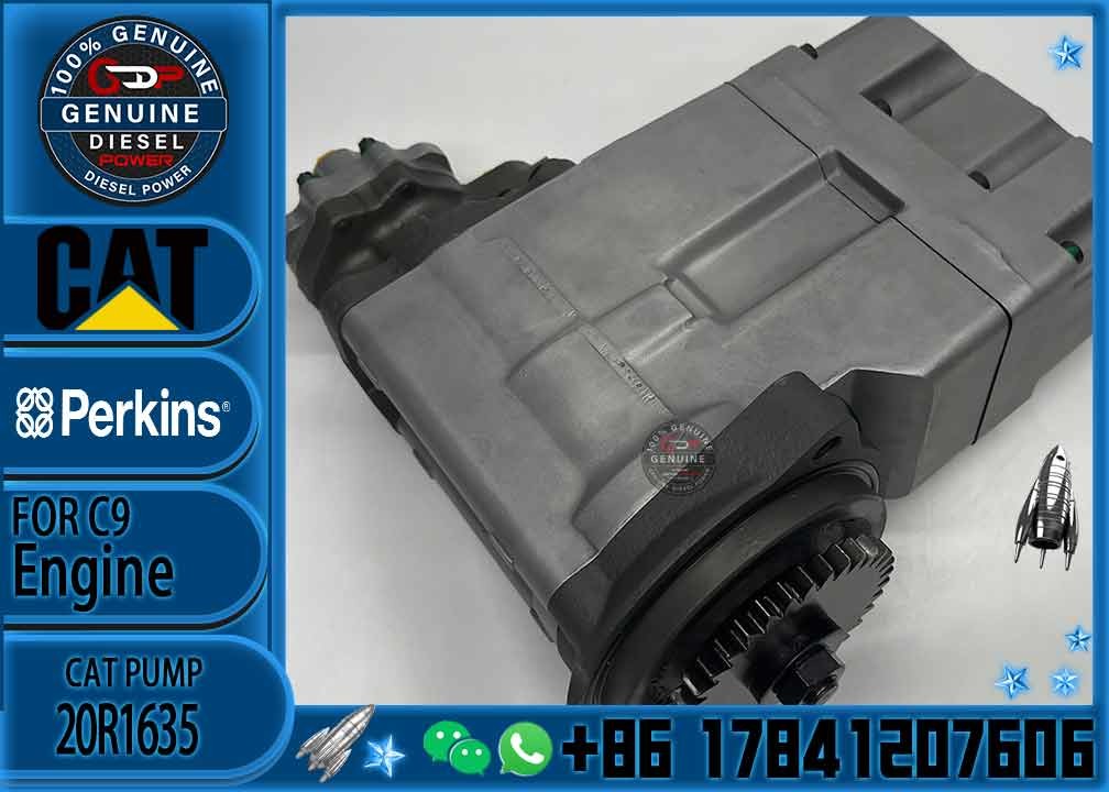 CAT C9 C7 Fuel Injection Pump 319-0678 476-8766 20R1635 254-4358 3190678 hydraulic pump for excavator For Caterpillar