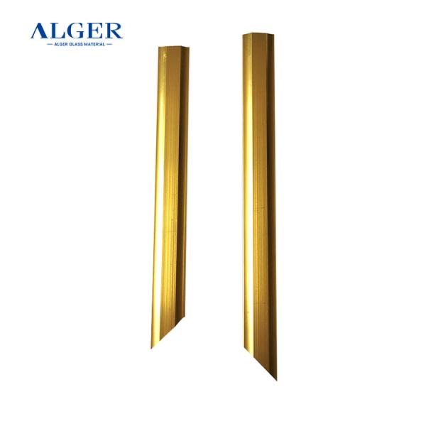 ALUMINIUM Hot Sale Multi Shapes Aluminum Georgian Bar for Insulating Glass