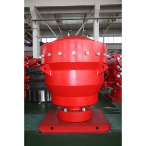  API 16A Forging Type 13-5/8&quot; 5000psi Tapered Rubber Core Annular BOP,Blowout Prerventer Manufactures