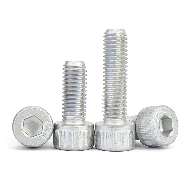 High Strength Cylindrical Head Hex Socket Allen Key Bolt DIN912 M6-M36 with OEM Service