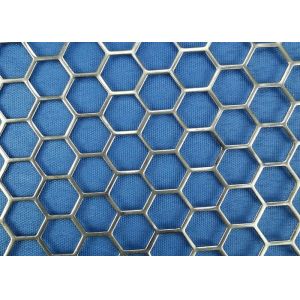 Customized Perforated Mesh Panels with Color and Coating Options