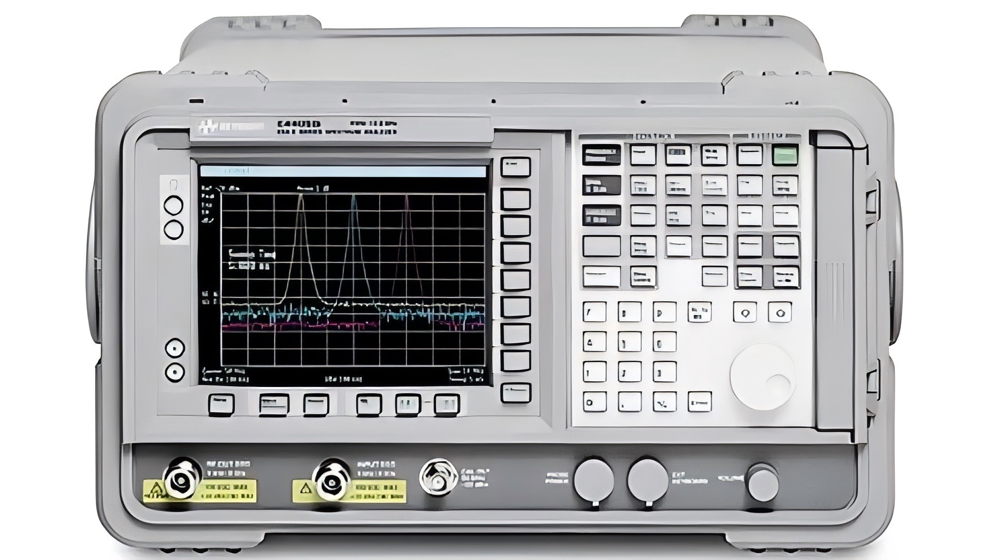 Keysight E4405B ESA-E Spectrum Analyzer with 9 kHz to 13.2 GHz Frequency Range and Temperature Range of 0 to 55 °C