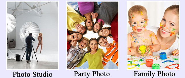 Resin Coated Glossy Photo Paper Roll