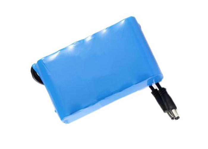 ICR18650 3S4P 12v 12ah Lithium Ion Battery Pack For Electronic Toys