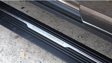 OEM Style Automatic Retractable Running Boards for VW Tavendor
