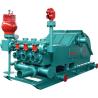 Buy cheap 350hp 3NB Series Triplex Mud Pump Single Acting Piston 3600*2080*2015 from wholesalers