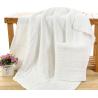 Buy cheap 128X86 Bactericidal Diaper Gauze Fabric 70% Cotton Gauze Fabric For Clothing from wholesalers