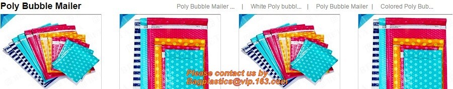 Bubble Envelope Packaging Kraft Bubble Mailers Padded Envelopes Bags, Mail Lite Shipping Jiffy Bags / Custom Printed Bub