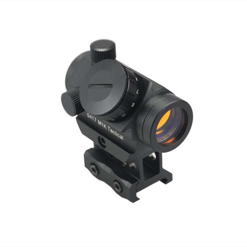 Matte Black Red Dot Hunting Scopes Tactical Holographic Optics Sight