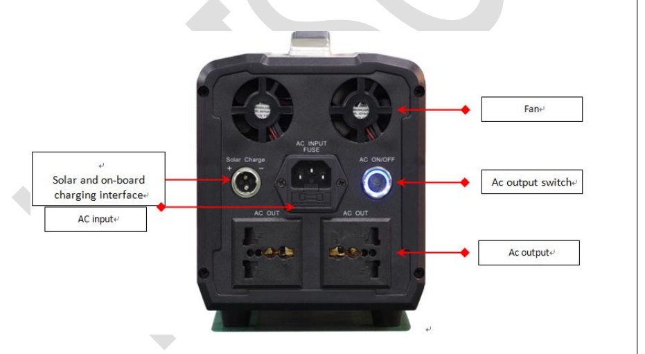 OEM ODM LiFePO4 lithium battery 700W-UPS outdoor camping power bank fast charging power station lithium battery packs