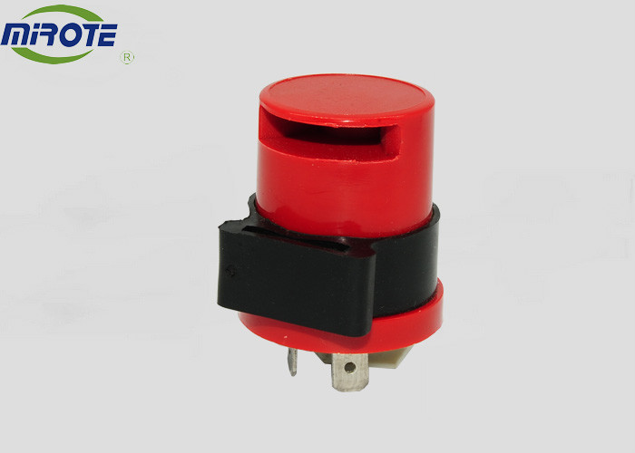 Adjustable Motorcycle Led Flasher , 6 Volt 12v Turn Signal Flasher For Indicator