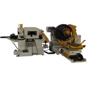 China NC Servo Feeder Machine 1.5T Coil Feed Line Handling Machine on sale