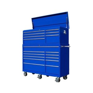 Empty Tool Box for Garage Trolley Power Coated and Durable 42in 55 inch 72 inch
