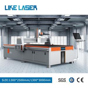  Mask Pattern Marking LIKE-ELE-001 Laser Marking Engraving Machine with CNC Automatic Manufactures