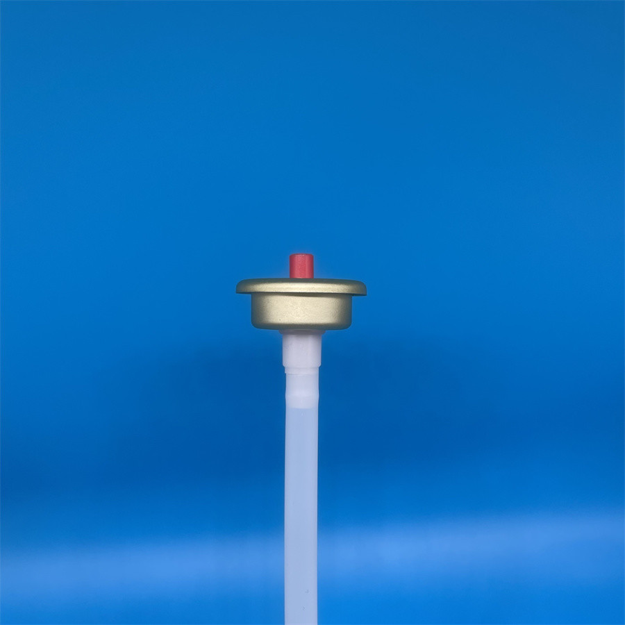 FireGuard Pro Male Valve for Fire Extinguishers - Safety Valve for Emergency Situations - Brass, 1/2" NPT