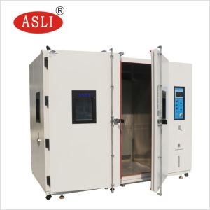 4000L Walk in Size Temperature and Humidity Climatic Environmental Simulated Lab