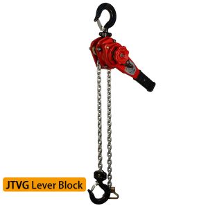 China JTVG Load Cell Lever Hoist with Large Storage and Overload Alarm for Safe and Lifting with 4 Times Safety Factor on sale