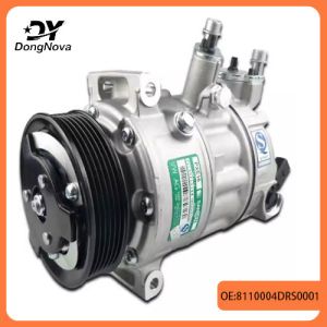 8110004DRS0001 air conditioner compressor communication compressor auto parts