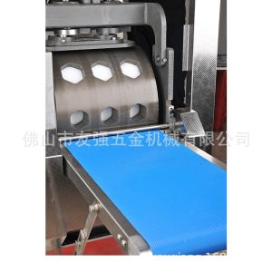 Continuous Table Top Dough Rounder 30-100g Dough Divider Machine
