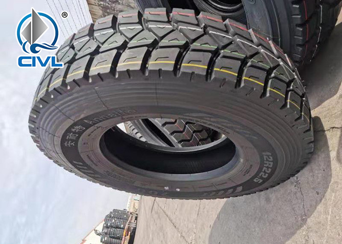 All Kinds Of Truck Tires Machinery Tires Steel Wire Tires 1200R20 various patterns