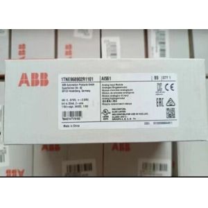 ABB 1TNE968902R1101 AI561 Analog input module Distributed Automation I/Os