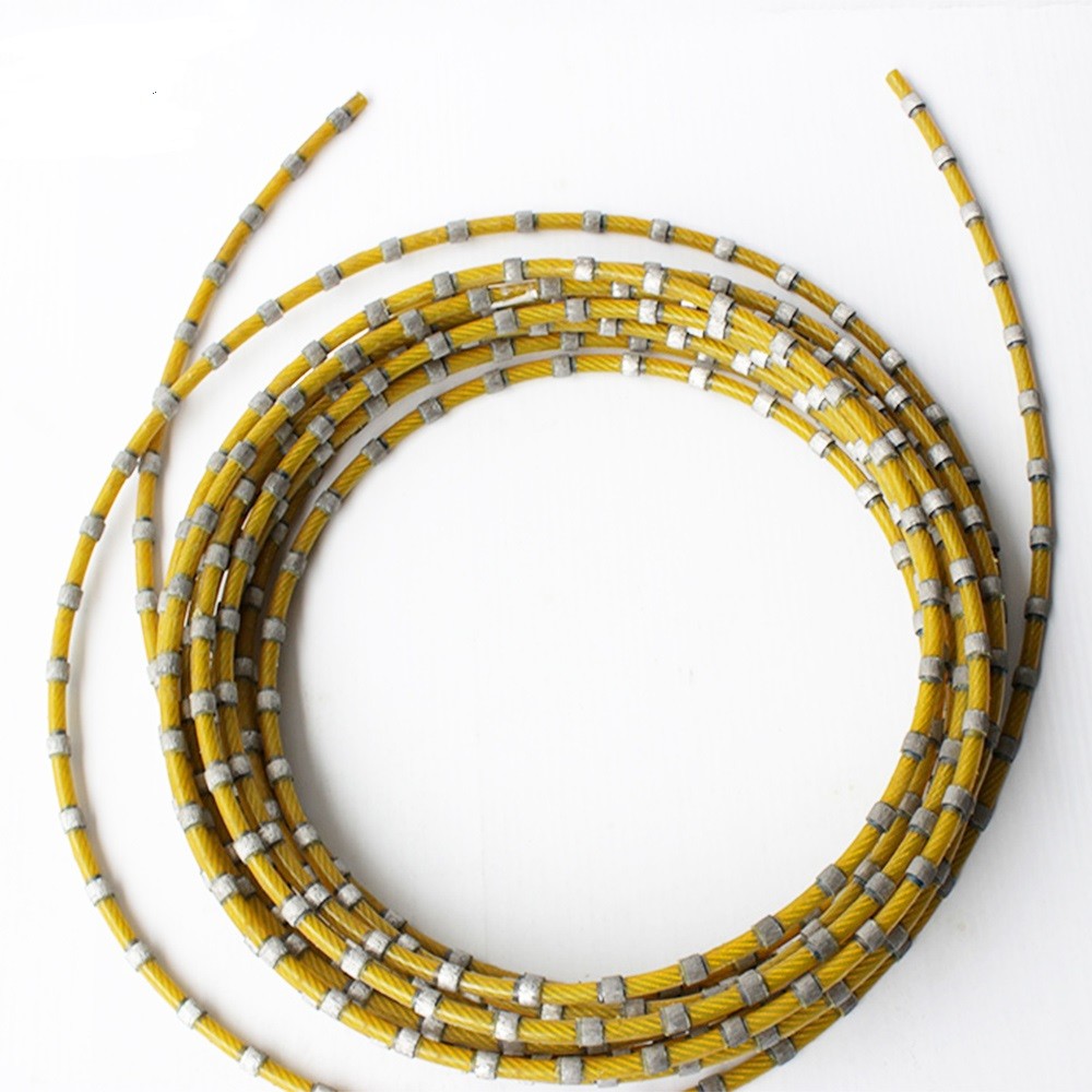 Diamond Wire Saw For Profiling