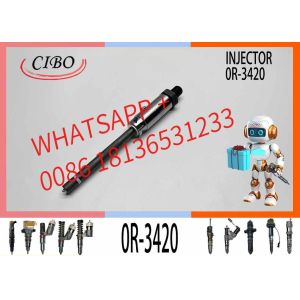  Diesel Fuel Pencil Injector 0R-1743 0R-3420 0R-1744 FOR Engine 3406B/3406C/3408/3408B/3408C Manufactures