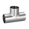 Buy cheap Three Socket Tee Alloy Steel Pipe Fittings Round Head DN40 NPT BSP from wholesalers