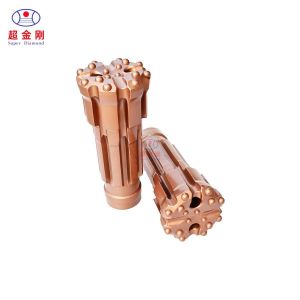 Forging Process Drt Reverse Circulation Drill Bit for Mining Drilling Operation