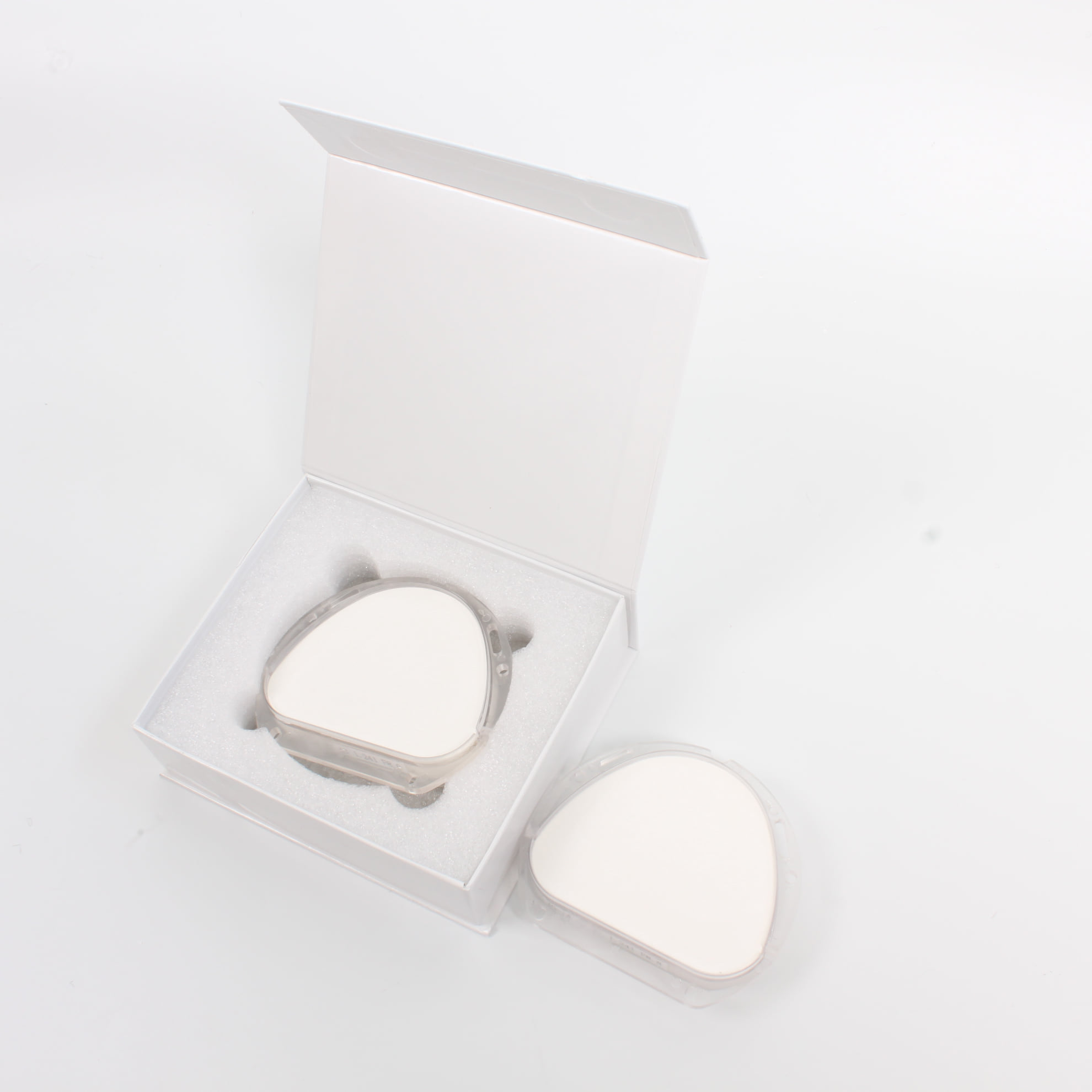 Dental Lab Multilayer Zirconia Cad Cam Zirconia Blocks Dental Zirconia Blank