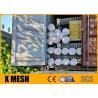 Buy cheap Industrial KK Chain Link Mesh Fencing 50mm Eco Friendly from wholesalers