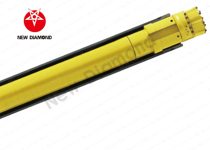  High Efficiency Overburden Drilling System , Foundation Drilling Tools For Industrial Manufactures